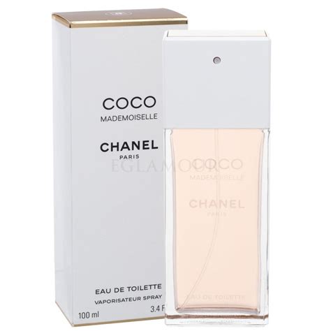 woda toaletowa coco chanel mademoiselle